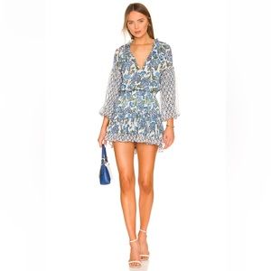 MISA Elisabetta Dress